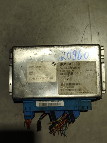 Original BMW Motorsteuergerät ECU   7522980   0260002642