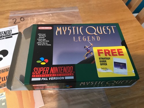 Giochi Super Nintendo SNES - Foto 68 di 290