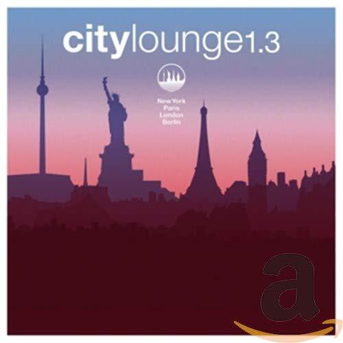 CITY LOUNGE 1.3 / VARIOUS City Lounge 1.3 (CD)