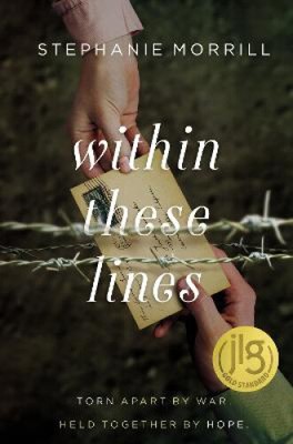 Within These Lines | Softcover by Morrill, Stephanie