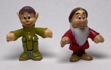 Disney Monorail Characters Seven Dwarves Doc ...