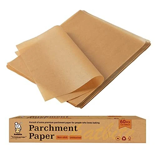 Parchment Paper Baking Sheets