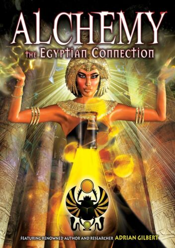 Alchemy: The Egyptian Connection (DVD) - Picture 1 of 2