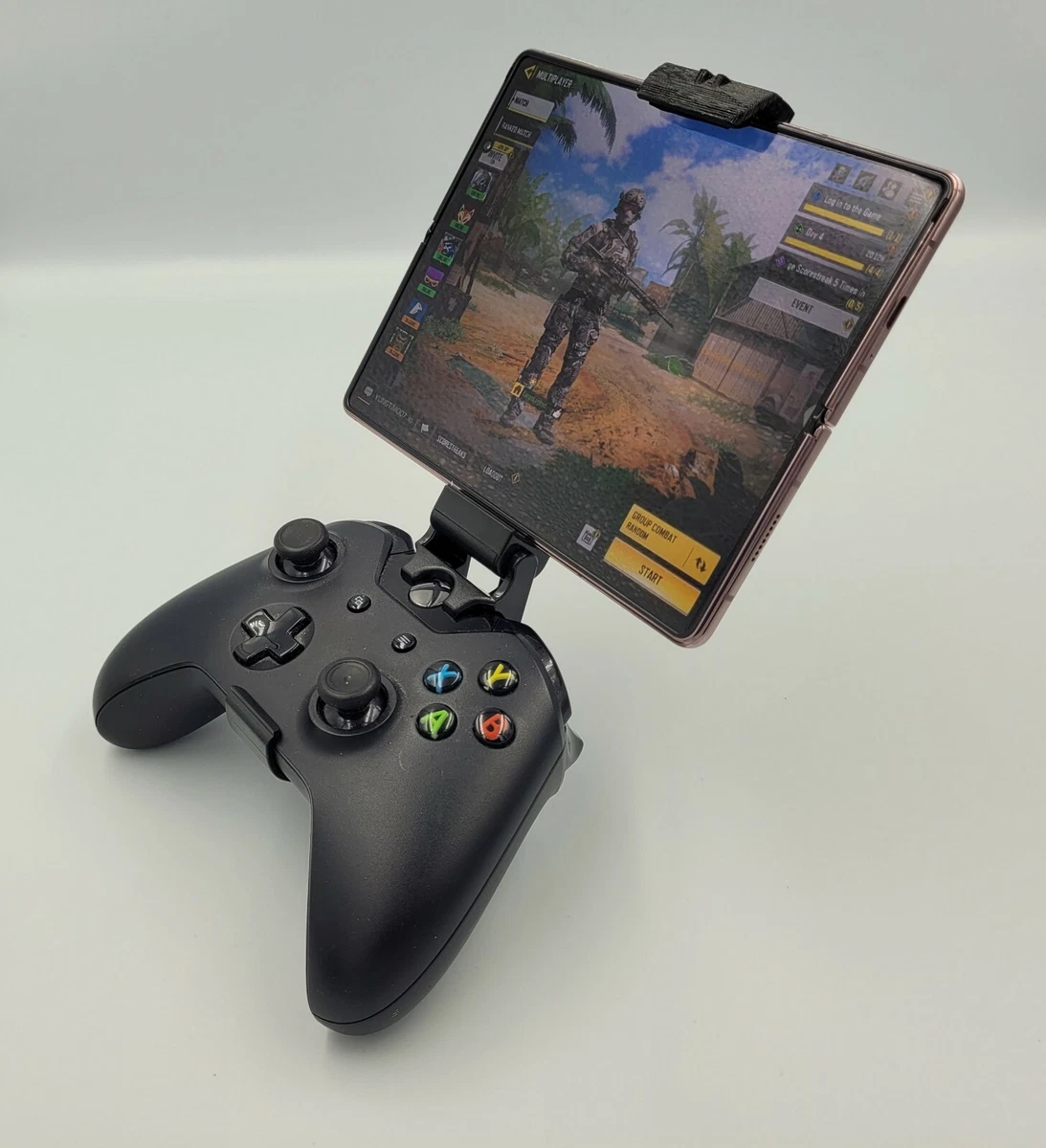 Ipad Tablet Mount For Xbox One Controller XCloud Game Streaming