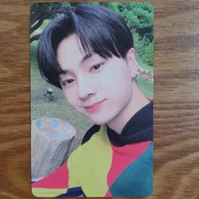 Jay Official Photocard Enhypen 2022 Season's Greeting Weather Lab Genuine Kpop