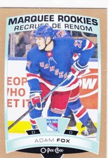 2019-20 O-Pee-Chee Hockey Cards 19