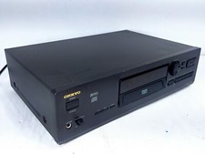 onkyo dv-s501 DVD Player no remote tested