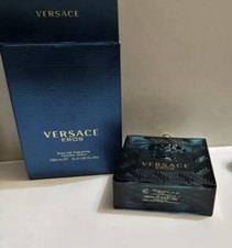 Versace Eros Mens Cologne 3.4oz New In Box