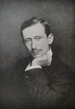 Marconi Wireless Telegraph Radio Waved Original 1902 Photo Print Outlook ~6x9"