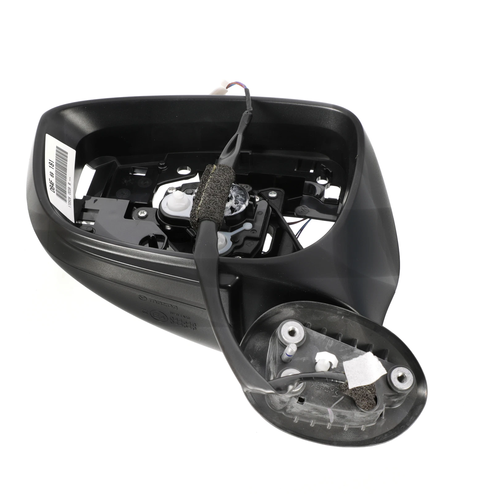 NEW OEM GENUINE Mazda 2010-2013 Mazda3 Door Mirror Trim Ring Bezel BBM4-69-11YC