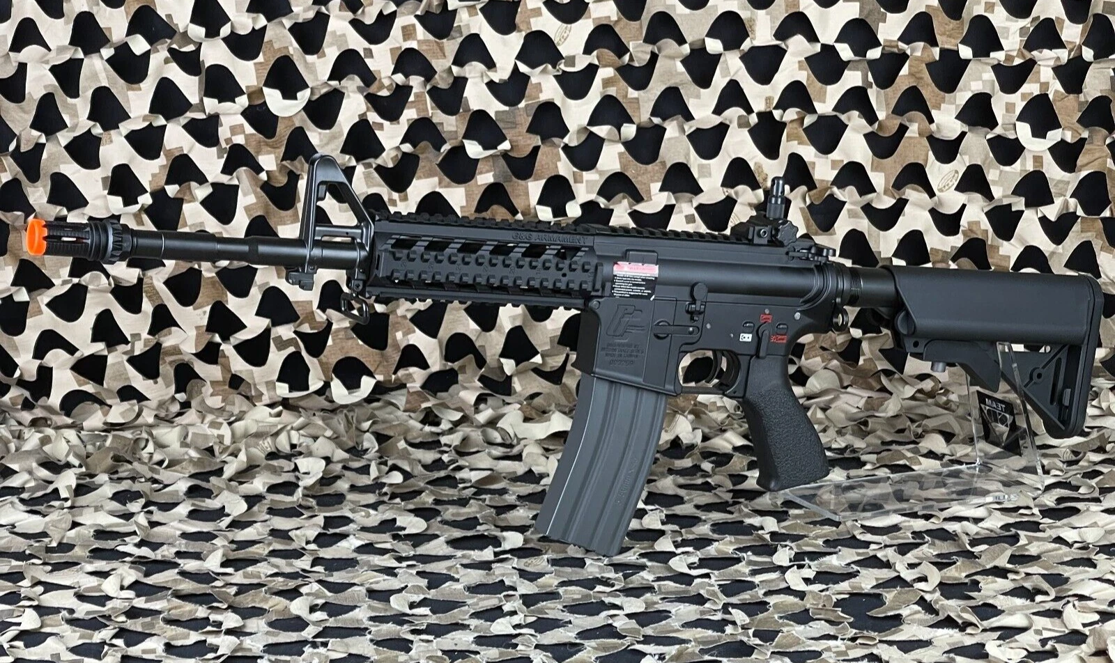 G&G Armament GC16 Raider - Thumbnail 4