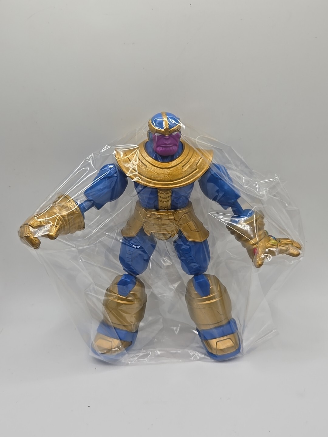 Marvel Bend and Flex Thanos 6