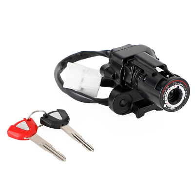 SWITCH-ASSY-IGNITION FOR KAWASAKI NINJA 400 ABS 2018-23 27005-0717 27005-0635 S2