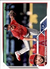 2023 Topps #375 Ryan Tepera - NM