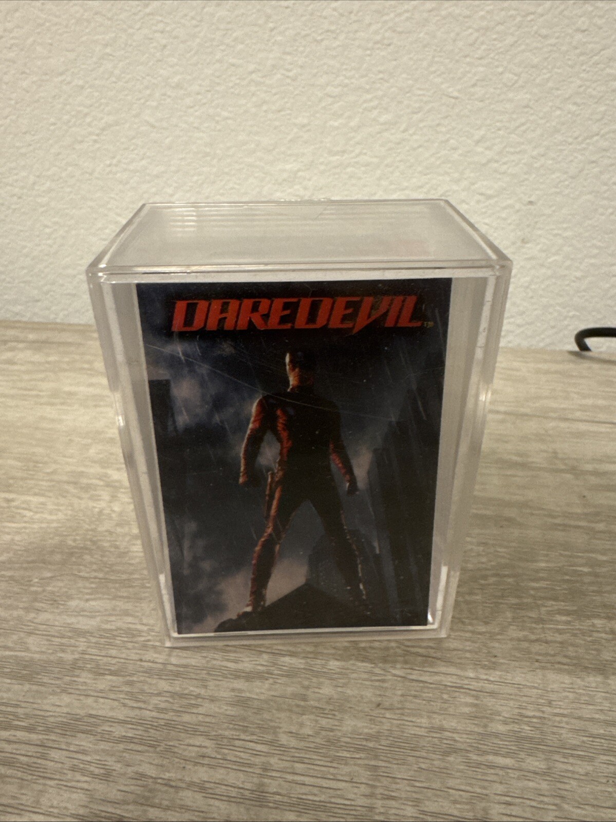 2003 Topps DAREDEVIL The Movie Complete 72 Card Set NM-Mint Marvel