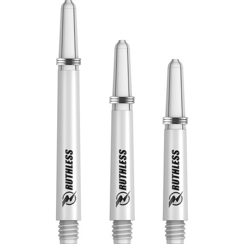 5 SETS Ruthless Deflectagrip Nylon Dart Stems/Shafts, Multiple Lengths, Colours - Picture 14 of 17