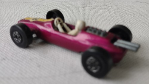 1970 Matchbox 1-75 Series No 18 Lotus Racing Car - Picture 2 of 5