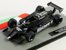 Altaya Modèle Réduit F1 Shadow DN9 #18 Elio De Angelis 1979 1/43 LAF1127