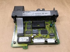 Allen Bradley 1747-L524 Series C Processor Unit  SLC 500 #10X36