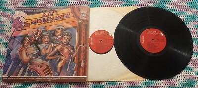 Ain't Misbehavin' The New Fats Waller Musical Show 2 LP set RCA CBL2-2965 ex
