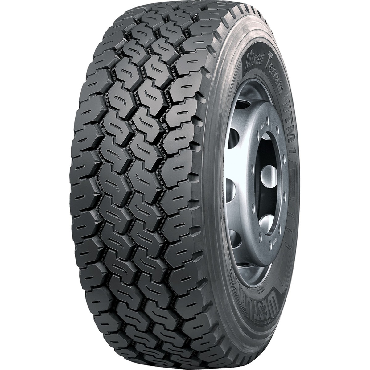 1 New Westlake At557 - 385/65r22.5 Tires 38565225 385 65