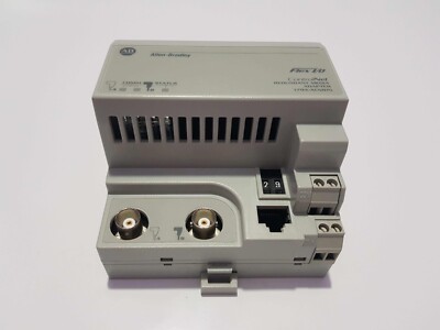 ALLEN-BRADLEY 1794-ACNR15 Flex Controlnet Redundant Media Adapter 96244671