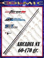 Canna Colmic Arcadia NX beach ledgering 5.00 MT casting 60-170 gr