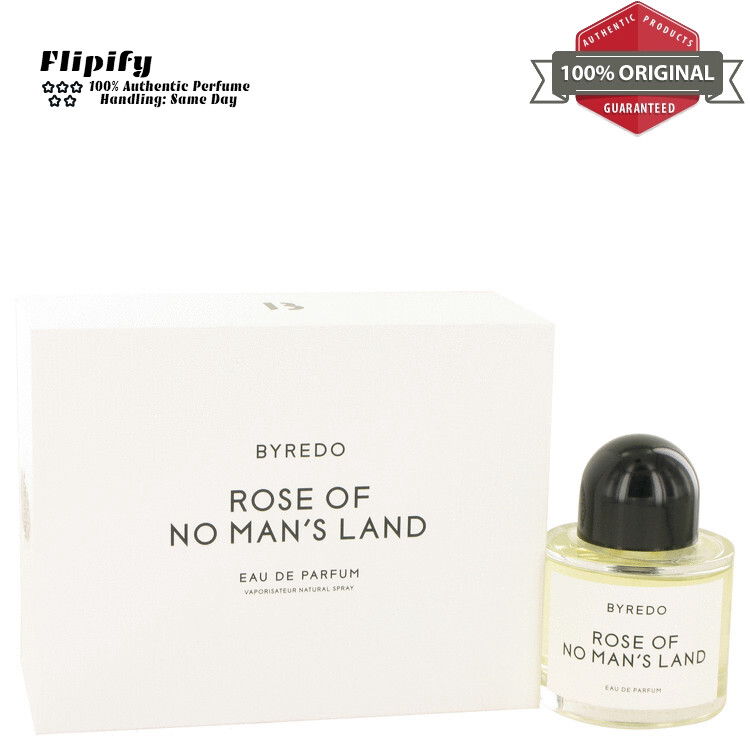 Byredo Rose of No Man's Land Perfume 3.3 oz EDP Spray for Women by