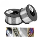 1Kg Mig Welding Flux Core Wire Gasless Wires Iron Welding Carbon Steel 0.8mm Mig