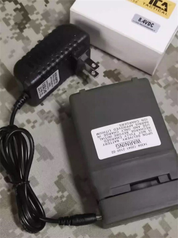 Multifunctional PRC 152 Adaptor Charger DC Switch For TCA 152A Radio 8 ...