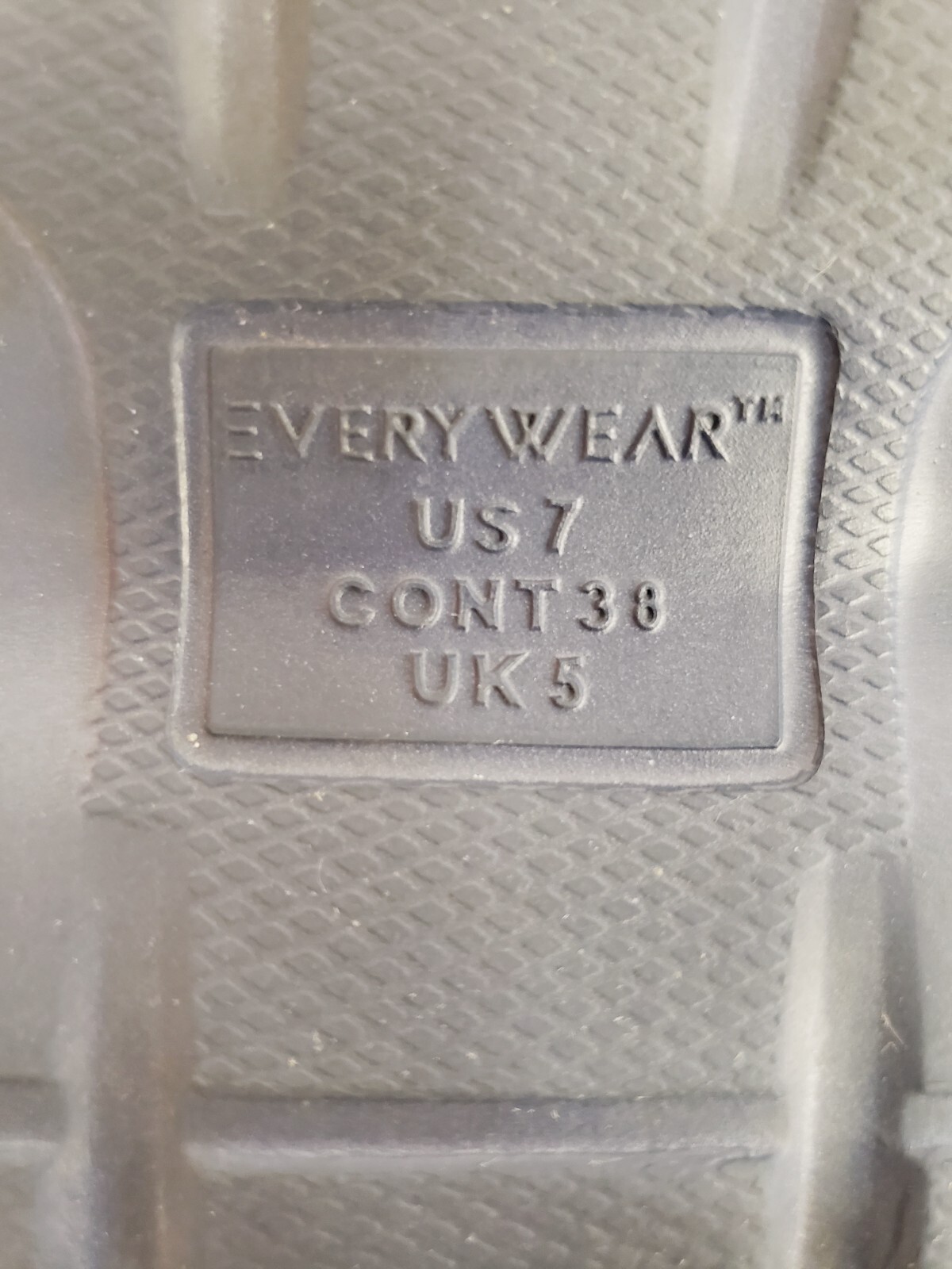 Totes Ultra Tough Lightweight Durable Gardening Clog Shoes Women's Size 7 Blue