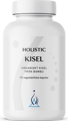 Bio-Silizium (Bambusextrakt  70 % Silizium) Holistic 90 Kapseln  p |  eBay.de