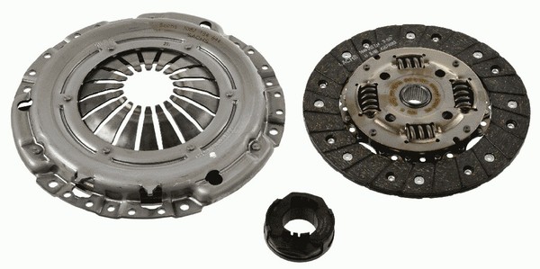 3000 951 092 Sachs Kupplungssatz FüR Audi,Seat,Skoda,Vw-image