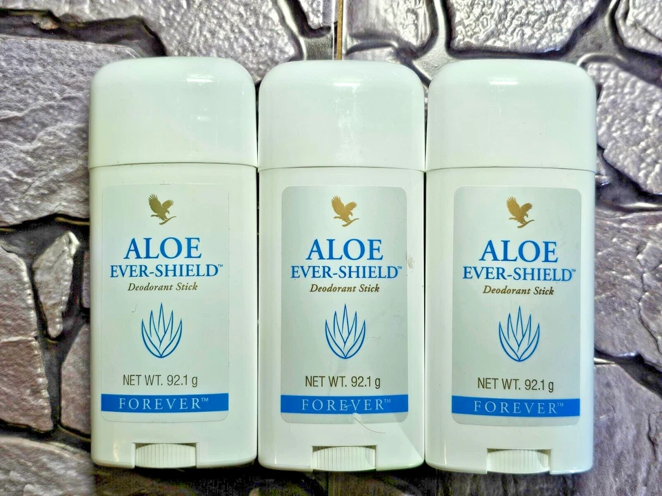 3 — Forever Living ALOE Ever-Shield ДЕЗОДОРАНТ-палочка — без алюминия — - Изображение 2 из 3