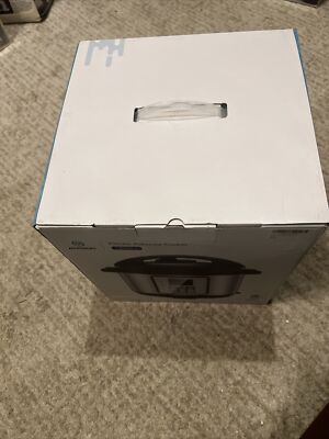 Moosoo YS60Y-L-P pressure cooker unboxing components