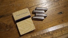 Vintage VIOLIN PITCH PIPE, TUNER made in Czechoslovakia
