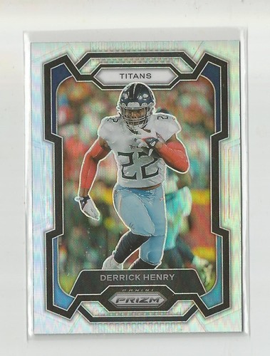 2023 Panini Prizm DERRICK HENRY Silver Prizm
