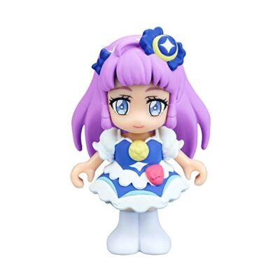 Bandai Star Twinkle PreCure Pre Code Pre-Corde Puppe Kur Selene Mini Spielzeug JP
