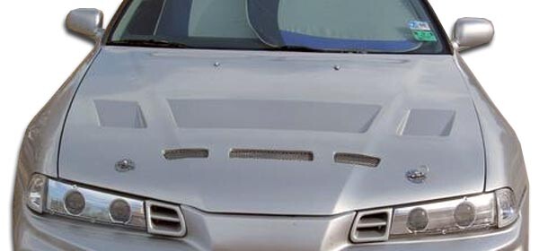92-96 Honda Prelude Predator Duraflex Body Kit- Hood 105552 | eBay