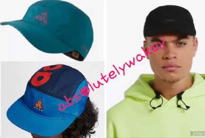 Nike ACG Tailwind GORE-TEX Unisex Mütze Cap wasserdicht windabweisend oder trocken AW84