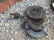 Massey Ferguson 90 Gas Tractor Right Disk Brake Inner Parts & Discs Disks