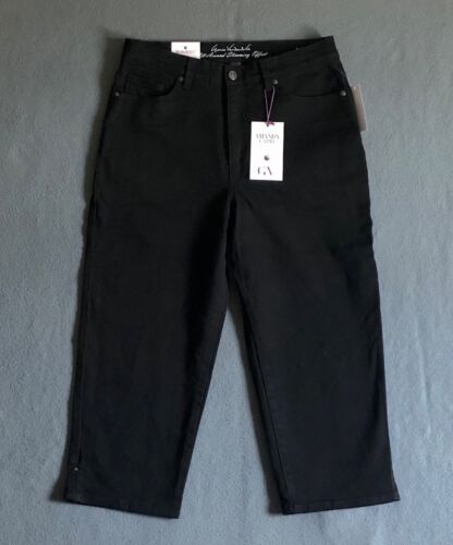 NWT Women's Gloria Vanderbilt Amanda Denim Capris - U Pick - New Added 3/23/25 - Picture 40 of 49