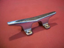 Solid Brass Dock Tie Up Cleat, Marine Hardware