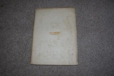 Life in Bohemia by Henry Murger, pub. Mossant, Vallon