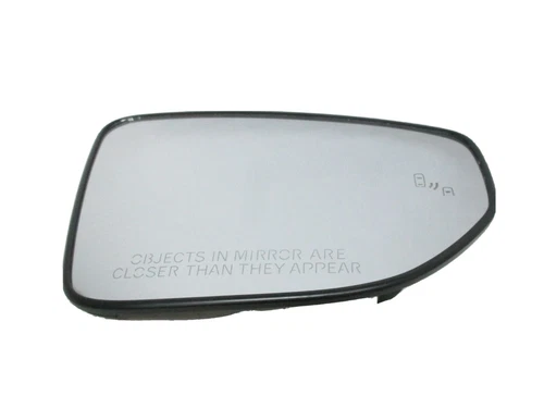 LEXUS LC500 LS500 UX200 RIGHT MIRROR GLASS PASSENGER BLIND SPOT 18-23