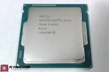 Intel Core i5-4670S 3.1GHz Quad-Core 6MB Socket LGA 1150 SR14K CPU Processor 65W