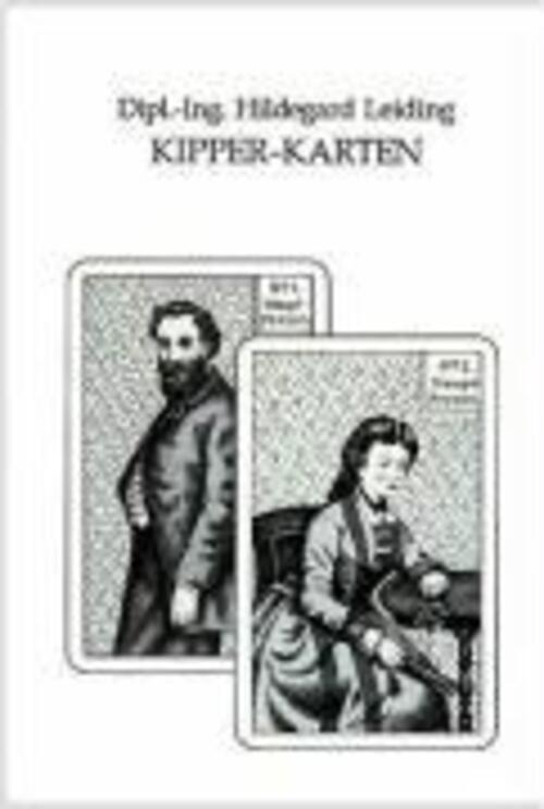 Thumbnail - Kipper-karten Buch | Hildegard Leiding | Taschenbuch | Deutsch | 1994
