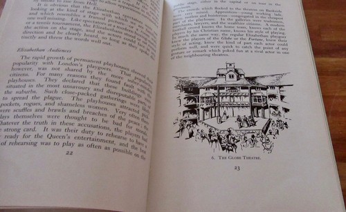 Plays and Players: Story of British Theatre ~ Charles McAra. 1959 UNread in MELB - Picture 7 of 12