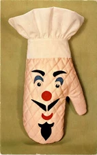 Pierre Panhandler, National Handcraft Institute, Handcraft Building, Postcard