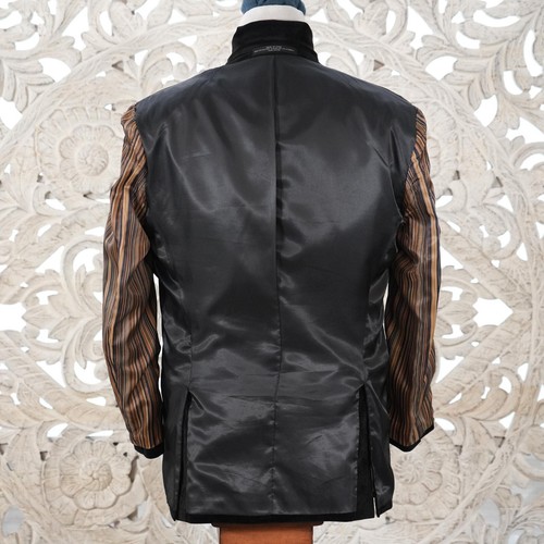 Jones New York Black Corduroy Blazer 42R – Classic Fit, Soft Texture, Sharp Look - Picture 13 of 14